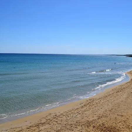 Hotell Noto Marina E Lido di Noto