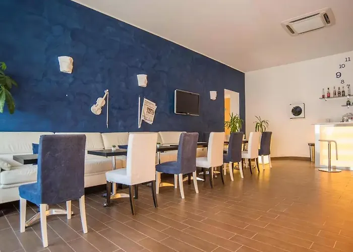 Hotell Noto Marina E Lido di Noto