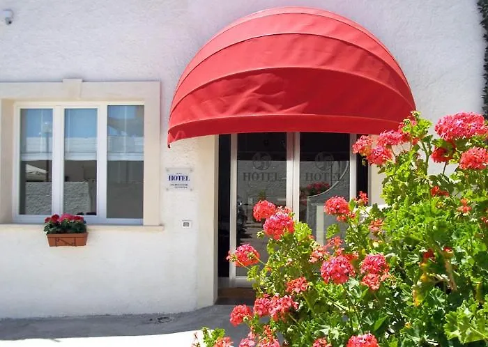 Hotell Noto Marina E