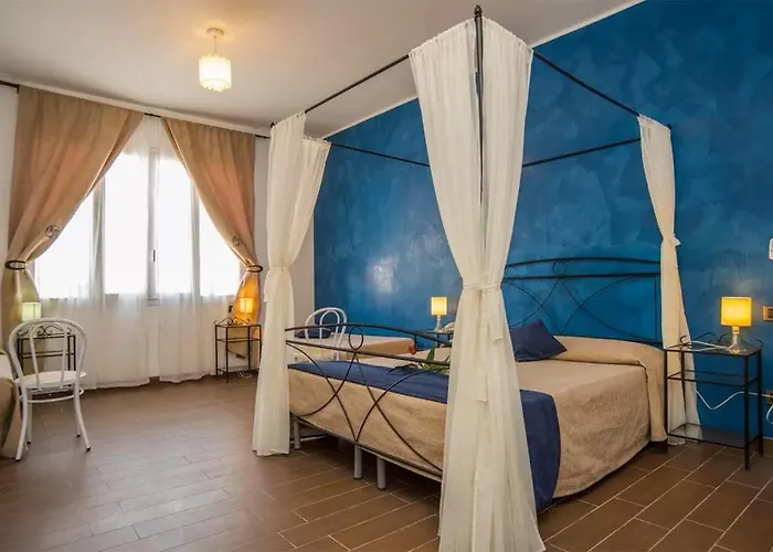 Noto Marina E Hotell Lido di Noto