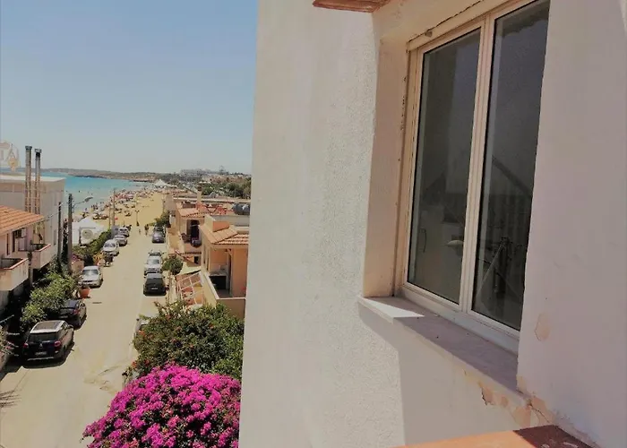 Noto Marina E Hotell Lido di Noto