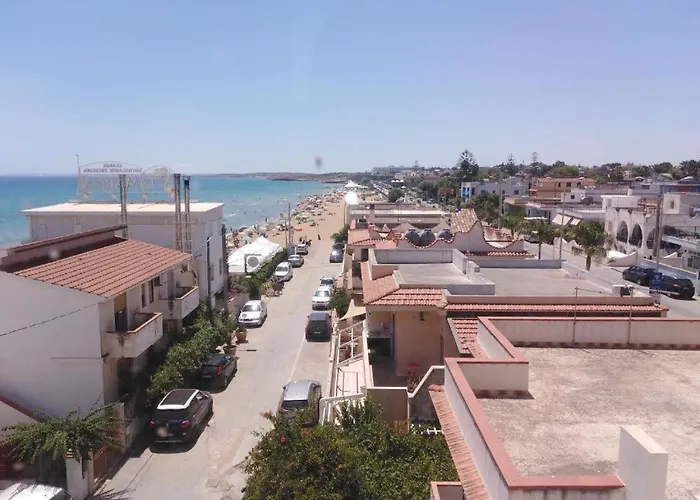 Hotell Noto Marina E