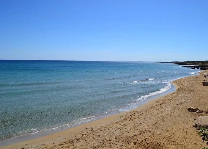 Hotell Noto Marina E Lido di Noto